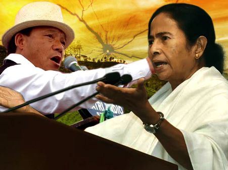 ভাঙলেও মচকাচ্ছেন না, কোণঠাসা গুরুং ফের অশান্তির সূত্র খুঁজছেন