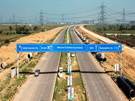 শীঘ্রই নতুন পালক জুড়তে চলেছে দ্বারকা এক্সপ্রেসওয়ের মুকুটে