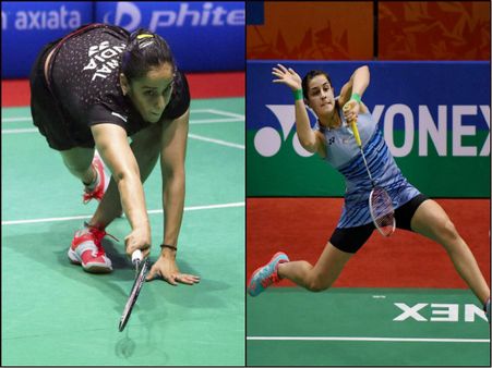 জাপানে ফেল ভারতীয়রা, কোয়ার্টারে পৌঁছনো হলনা সাইনা-সিন্ধুর