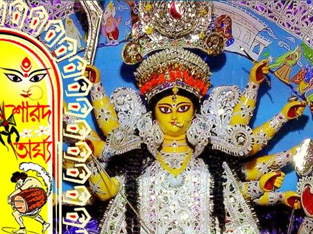 ফিটন গাড়ি হাঁকিয়ে আন্দুল রাজবাড়ির পুজোয় এসেছিলেন ক্লাইভ, এনেছিলেন ১০৮টি পদ্ম