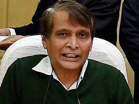 রেলমন্ত্রক ছাড়ার আগে সুরেশ প্রভু নিয়েছিলেন এই উদ্যোগটি