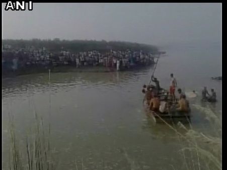 উত্তরপ্রদেশের বাগপতে যমুনা নদীতে নৌকাডুবি, মৃত কমপক্ষে ৪০