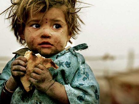 মোদীর আচ্ছে দিন-এ শিশুদের অপুষ্টি, ভারতের স্থান বাংলাদেশ-ইরাকের পিছনে