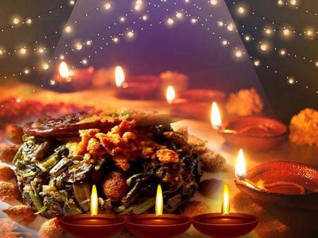 ভূতচতুর্দশীর সঙ্গে '১৪' সংখ্যাটির যোগ কোথায়, কেনইবা খেতে হয় ১৪ শাক! জানুন নেপথ্যের ঘটনা