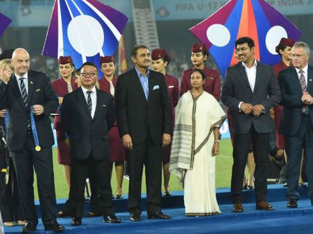 'বিশ্বকাপ ফুটবল' আয়োজন, তারই শাস্তি এআইএফএফ সভাপতি প্রফুল প্যাটেলের সরে যাওয়া , শুরু জোর জল্পনা