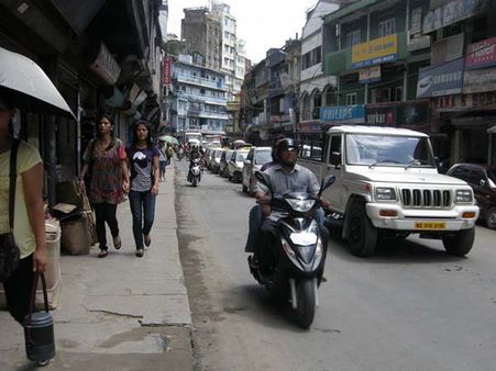 হর্নের আওয়াজ থেকে মুক্ত হল আইজল, কলকাতা কবে পারবে