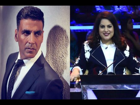 অক্ষয় কুমারকে ধমকালেন কমেডিয়ান মল্লিকা দুয়ার বাবা, কী এমন বলেছেন আক্কি