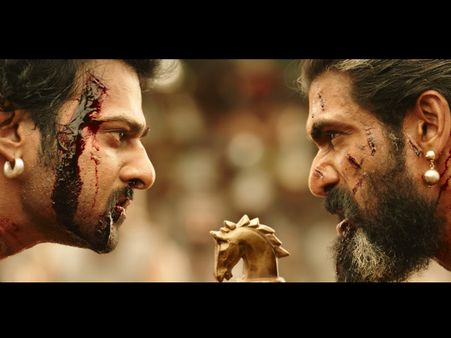 'বাহুবলী','বল্লাল দেব'-এর সঙ্গে পার্টি করলেন এই বলিউড অভিনেত্রী, ছিল ঢালাও খাবারের আয়োজন