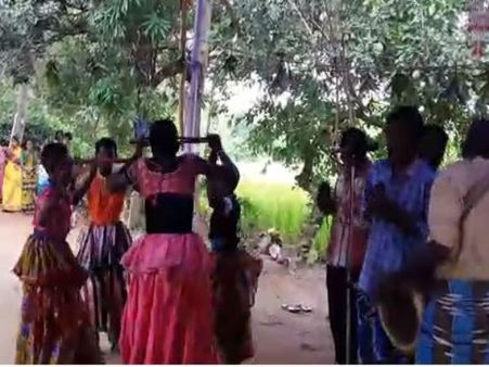 এই অনুষ্ঠান দেখতে হলে আপনাকে যেতেই হবে বাঁকুড়ার জয়পুরে