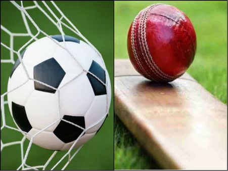 ক্রিকেটকে দুয়ো ফুটবলের, পরিসংখ্যান জানল চমকে যাবেন