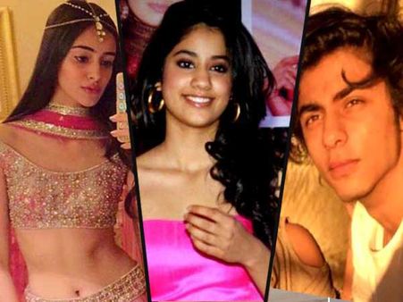 বলিউডের এই 'স্টার কিড'রাই ভবিষ্যতের সুপারস্টার হওয়ার দৌড়ে এগিয়ে