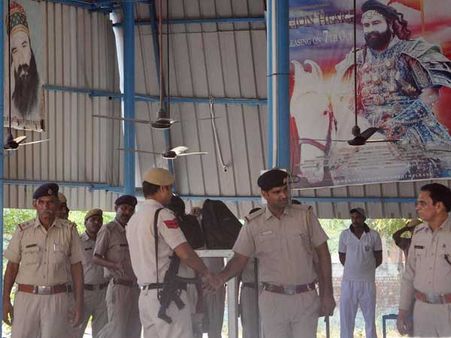 শ্রীঘরে থাকা রাম রহিমের আশ্রমে চুরি, খোয়া গেল এই সমস্ত জিনিস