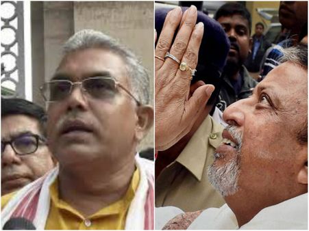 মুকুল রায়ের সম্ভাব্য গন্তব্য বিজেপি, কিন্তু তাতেই 'আতঙ্ক' বর্তমান নেতৃত্বের একাংশের