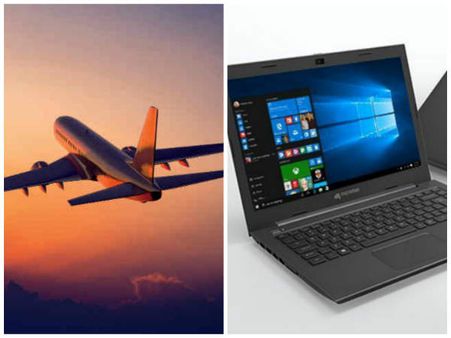 ল্যাপটপ নিয়ে কি বিমান সফর করেন! তাহলে আসন্ন এই নিয়মের কথা না জানলে বিপদে পড়তে পারেন