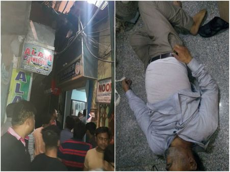 জাকারিয়া স্ট্রিটে ব্যবসায়ী খুনে সূত্র মোবাইল, গ্রেফতার পরিচিত