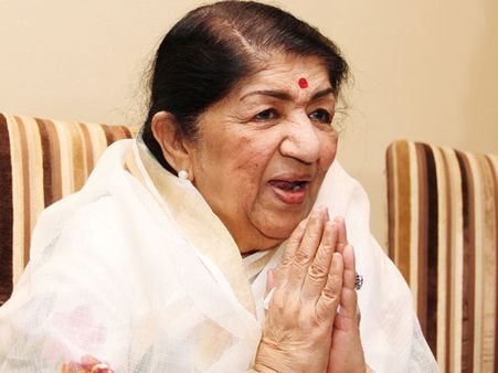 ভাইফোঁটায় সেনা জওয়ানদের বার্তা  লতা মঙ্গেশকরের, ভাইরাল হল ভিডিও 
