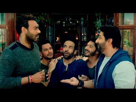 ভাইফোঁটায়  'গোলমাল এগেইন' দেখবেন কি না ভাবছেন! জেনে নিন কেমন হল ছবি