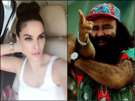 বিগ বসের প্রাক্তন সুন্দরী প্রতিযোগীকেও তার লালসার শিকার বানাতে চেয়েছিল রাম রহিম