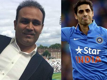 বিরাট কোহলির সঙ্গে এক আসনে বসতে পারেন নেহরা, বীরুর টিপ্পনি