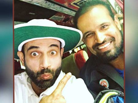 আইপিএল নিলাম ২০২০ : অবিক্রিত দাদা ইউসুফকে আবেগঘন বার্তা ইরফানের