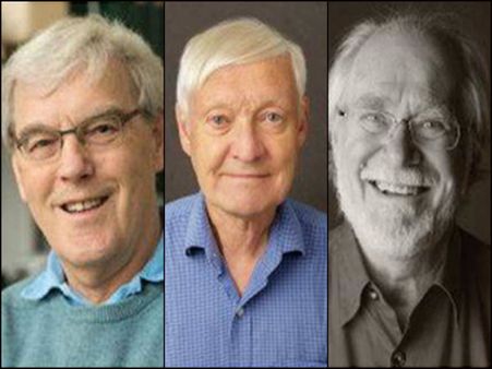 জৈবঅণু অণুবিক্ষণের পথ দেখিয়ে নোবেলজয়ী তিন দেশের তিন বিজ্ঞানী