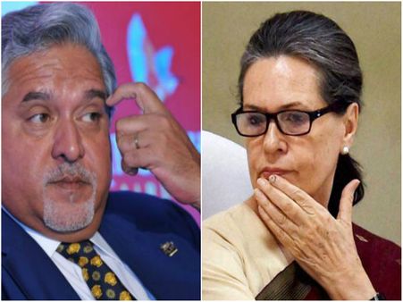 বিজয় মালিয়ার কিংফিশার থেকে সুযোগ নিয়েছিলেন সনিয়া গান্ধীও, এসএফআইও-র চাঞ্চল্যকর রিপোর্ট