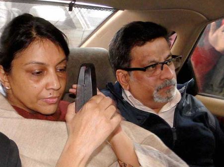 মুক্তি পেয়েও মাসে দুবার জেলে যাবেন তলোয়ার দম্পতি, কেন জানেন