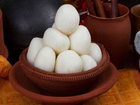 জিআই ট্যাগের পর রসগোল্লার ব্র্যান্ডিং-এর পথে রাজ্য