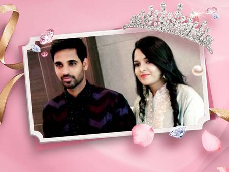 সাত পাকে বাঁধা পড়তে তৈরি ভুবি, কলকাতা বিমান বন্দরে বন্ধুর যা হাল করলেন ধাওয়ান