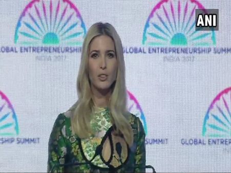 মোদীর 'চা বিক্রি' নিয়ে মন্তব্য ইভাঙ্কার, কী বললেন ট্রাম্প-কন্যা জানেন