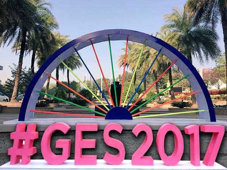 জিইএস সম্মেলনে হায়দরাবাদে ইভাঙ্কা, একনজরে জেনে নিন অনুষ্ঠানের খুঁটিনাটি