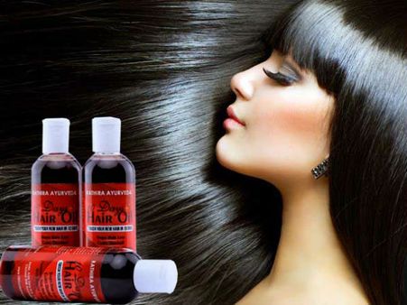 '১০ দিনের হেয়ার অয়েল'-- ফিরে পান হারানো চুলের নতুন সৌন্দর্য, কী ভাবে, জেনে নিন