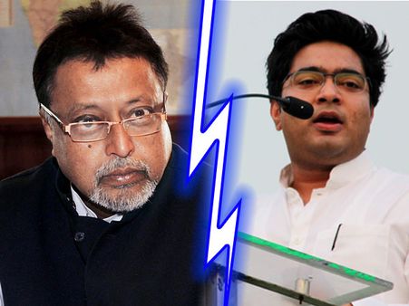 অভিষেককে প্রকাশ্যে ক্ষমা চাইতে হবে! প্রাক্তনী মুকুলের নয়া চালে আরও বিপাকে ‘যুবরাজ’