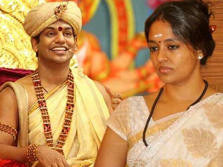 ফের শিরোনামে স্বামী নিত্যানন্দ ও অভিনেত্রী রঞ্জিতার 'সেক্স টেপ', কেন