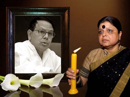 মত-পথ পাল্টালেও আজও অনেকের মনের মণিকোঠায় প্রিয়-দা’র স্থান, স্মৃতিমেদুর দীপা