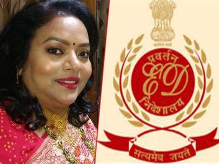 ইডি দফতরে মেয়র পত্নী রত্না, কোন মামলায় জিজ্ঞাসাবাদ, জেনে নিন