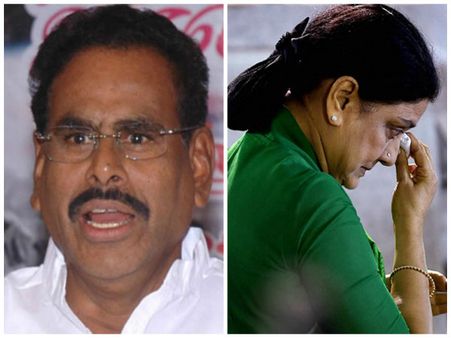 জেলবন্দিই থাকতে হবে শশীকলার স্বামীকেও, নেপথ্যে এই কারণ