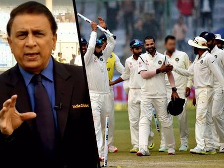 'সাহারা মরুভূমিতেও জিতবে ভারত', গোলাপি বলের টেস্ট নিয়ে বললেন গাভাস্কর