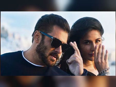 ভাইজানের 'সোয়্যাগ' জানান দিল 'টাইগার'-কে দমিয়ে রাখা কঠিন 