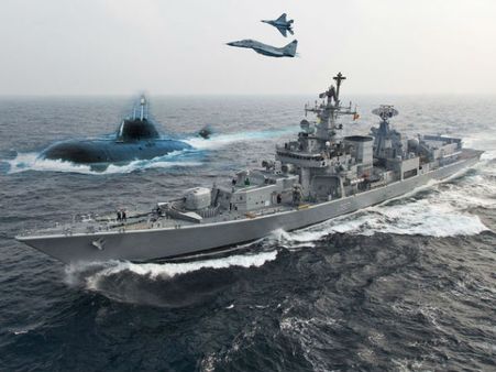 ভারতের ব্রহ্মসে দক্ষিণ চিন সাগরে থাকা চিনের যুদ্ধ জাহাজ ধ্বংস হবে মুহূর্তে! কিন্তু কীভাবে?