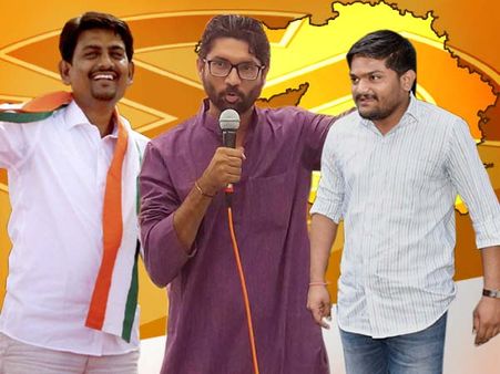 জিগনেশ-হার্দিক-অল্পেশের কী প্রভাব পড়ল এবারের গুজরাত নির্বাচনে