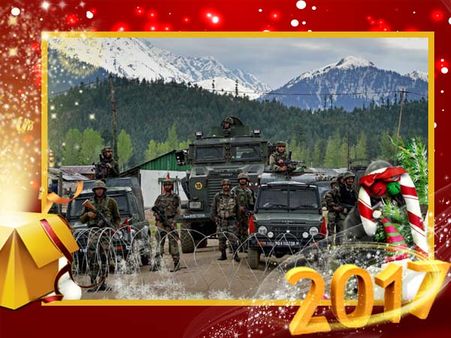 চিন-ভারতের এই দ্বন্দ্ব নিয়ে বছরভর সরগরম থেকেছে আন্তর্জাতিক মিডিয়া