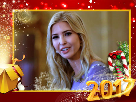 ট্রাম্পের মেয়ে ইভাঙ্কার ভারত সফর এবছরের বাণিজ্য ক্ষেত্রে অন্যতম বড় ইভেন্ট