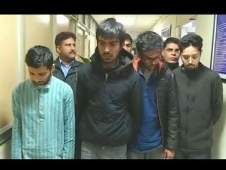 দিল্লিতে ড্রাগ-চক্র, এনসিবির হাতে চার মেধাবী পড়ুয়া, জেনে নিন পরিচয়