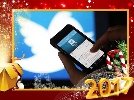 ২০১৭-য় টুইটারে কোন হ্যাশট্যাগ সবচেয়ে ট্রেন্ডিং ছিল জানেন কি