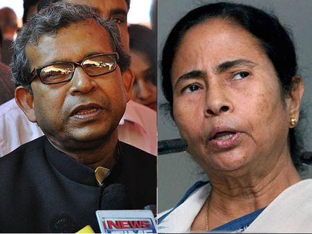 'ব্রহ্মা, বিষ্ণু, মহাদেবও ফেল করেছিল, মহামায়াই ত্রাতা', শুভেন্দুকে খোঁচা দিয়ে মমতার বন্দনায় মানস