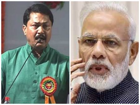 গুজরাত নির্বাচনের আগের দিন মোদীর বিরুদ্ধে এই বিষোদ্গার করে পদত্যাগ বিজেপি সাংসদের