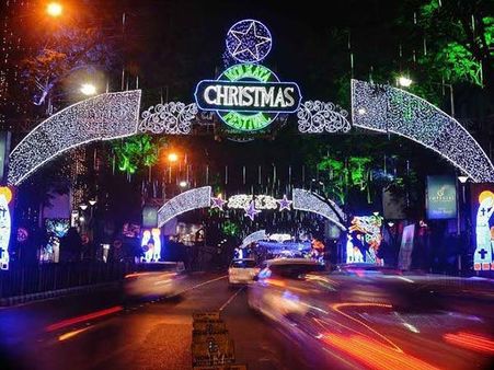 ক্রিসমাস কিন্তু পার্ক স্ট্রিটে এই জিনিসগুলি চাক্ষুষ করেননি! তাহলে 'বিগ-মিস', দেখে নিন