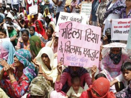 মোদীর ক্ষমতায় আসার পর থেকেই দেশে বেড়েছে এইসব মানুষের ওপর যৌন নিগ্রহ, আর কী বলছে সমীক্ষা