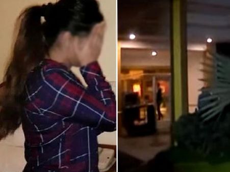 হায়দরাবাদে মধুচক্রের অভিযোগ, গ্রেফতার কলকাতার দুই অভিনেত্রী-সহ পাঁচ